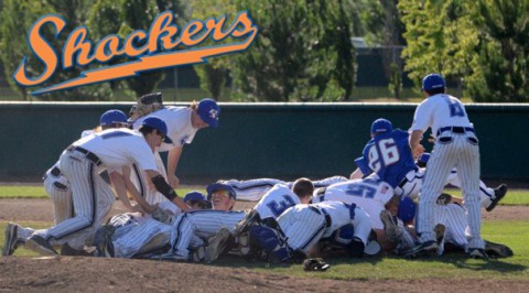 Great Job 15U Shockers Baseball