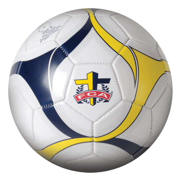 Custom Promotional Grade Soccer Ball - Example 2