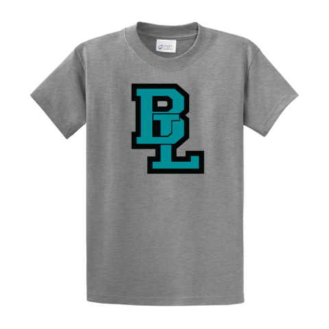 BLHS T-Shirt - Althletic Heather