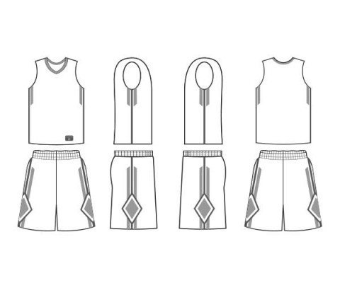 Basketball - Style 10