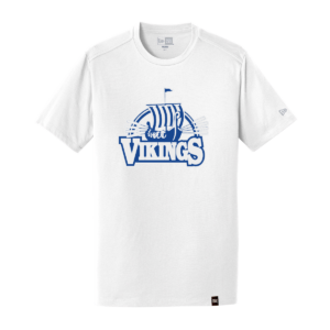 viking ship tshirt