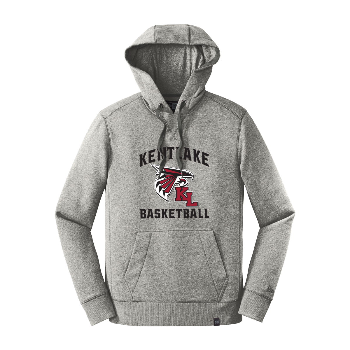 Kentlake New Era® French Terry Pullover Hoodie | Sterling Athletics