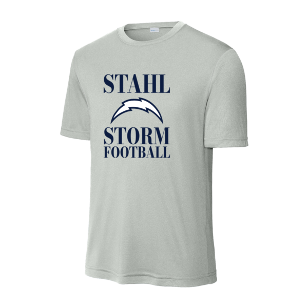 Stahl Football Sport-Tek® PosiCharge® Competitor™ Tee