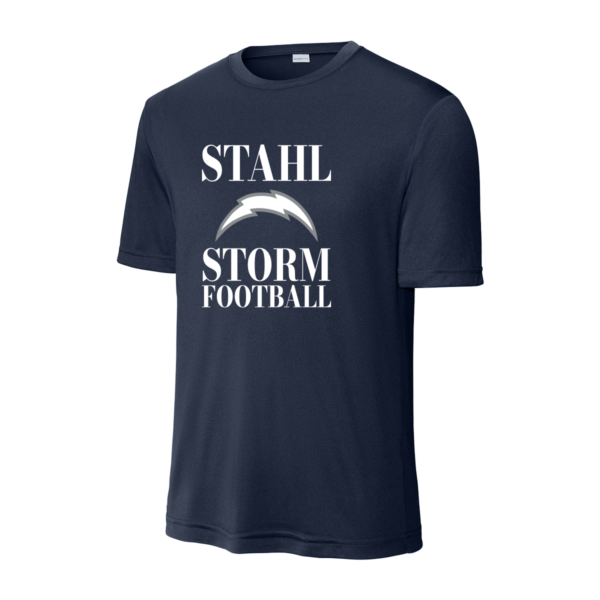 Stahl Football Sport-Tek® PosiCharge® Competitor™ Tee - Image 2