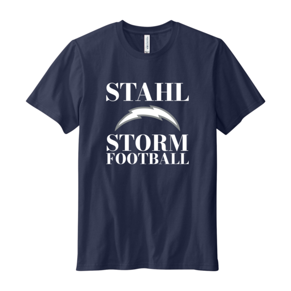 Stahl Football Volunteer Knitwear™ Daily Tee