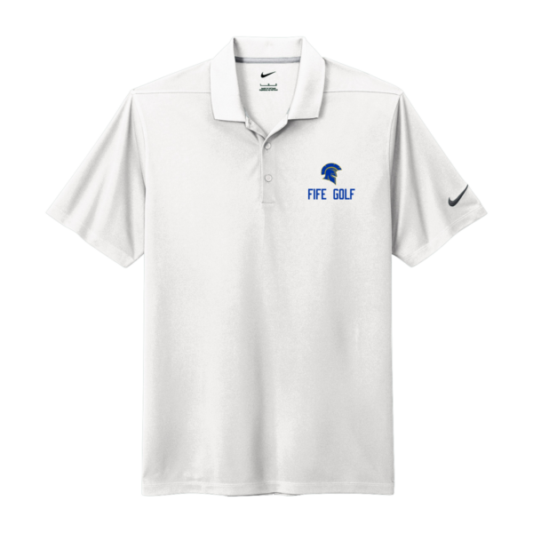 Fife Golf Nike Dri-FIT Micro Pique 2.0 Polo