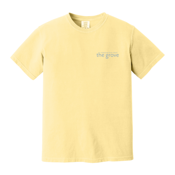 The Grove Comfort Colors ® Heavyweight Ring Spun Tee