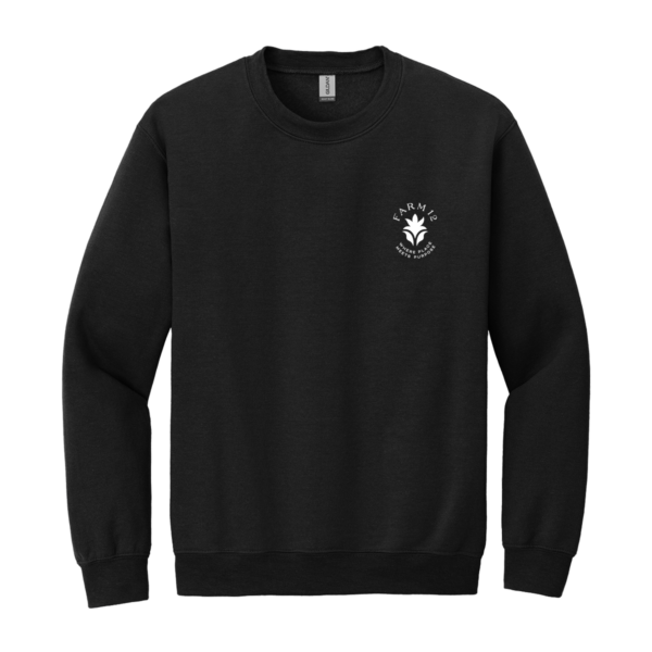 Farm 12 Restaurant Gildan® - Heavy Blend™ Crewneck Sweatshirt