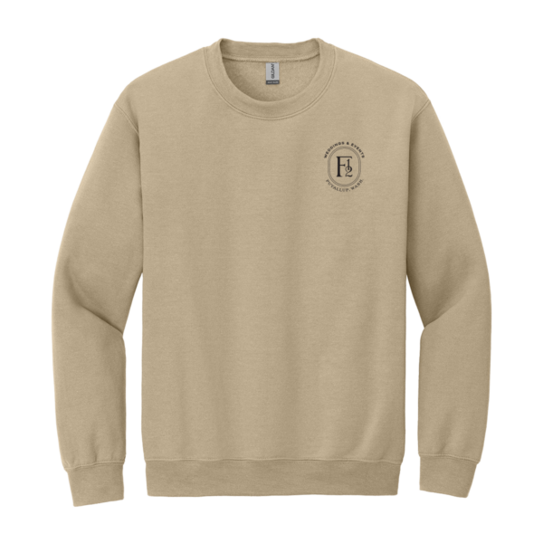 Farm 12 Events Gildan® - Heavy Blend™ Crewneck Sweatshirt