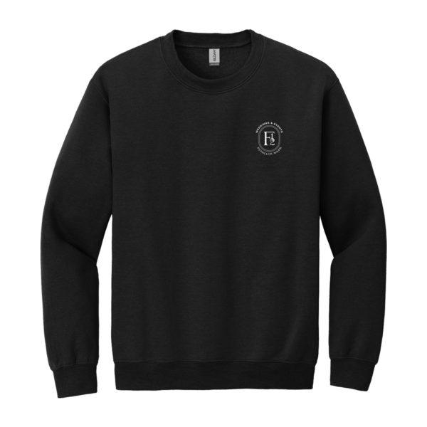 Farm 12 Events Gildan® - Heavy Blend™ Crewneck Sweatshirt - Image 2