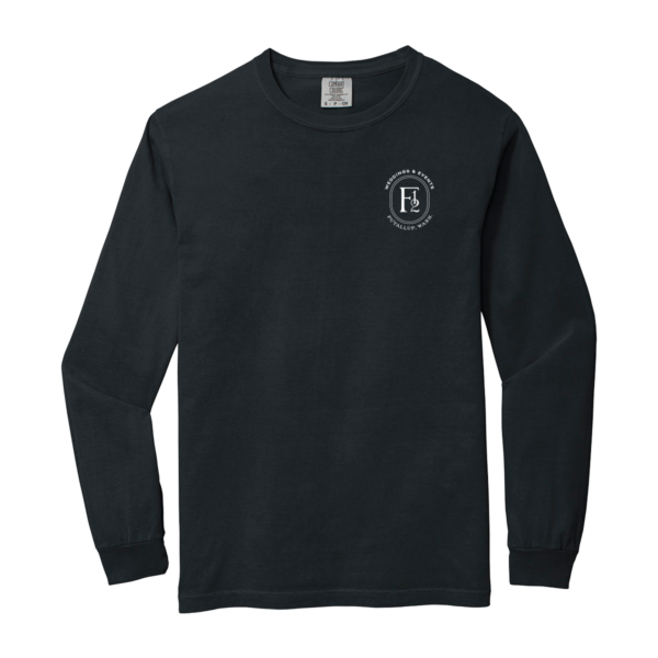 Farm 12 Events Gildan® Ultra Cotton® 100% US Cotton Long Sleeve T-Shirt