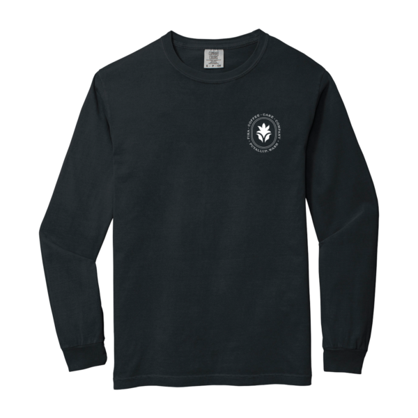 Fika Gildan® Ultra Cotton® 100% US Cotton Long Sleeve T-Shirt - Image 2