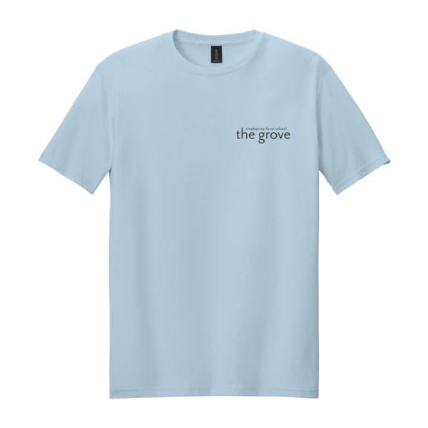 The Grove Gildan Softstyle® T-Shirt - Image 2