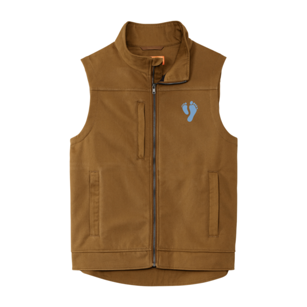 Step By Step CornerStone® Duck Bonded Soft Shell Vest