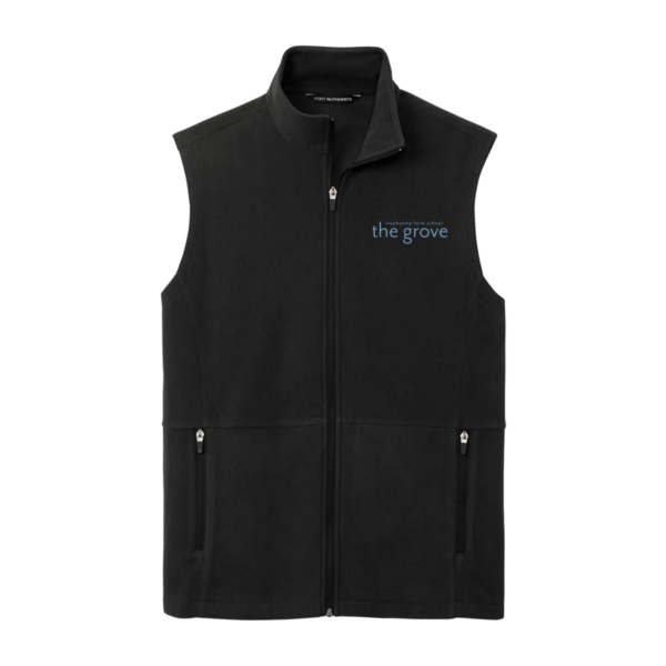 The Grove Port Authority® Accord Microfleece Vest