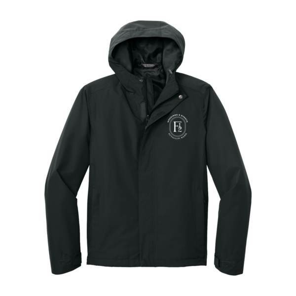 Farm 12 Events Port Authority® C-FREE® Rain Jacket