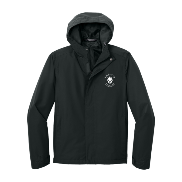 Farm 12 Restaurant Port Authority® C-FREE® Rain Jacket