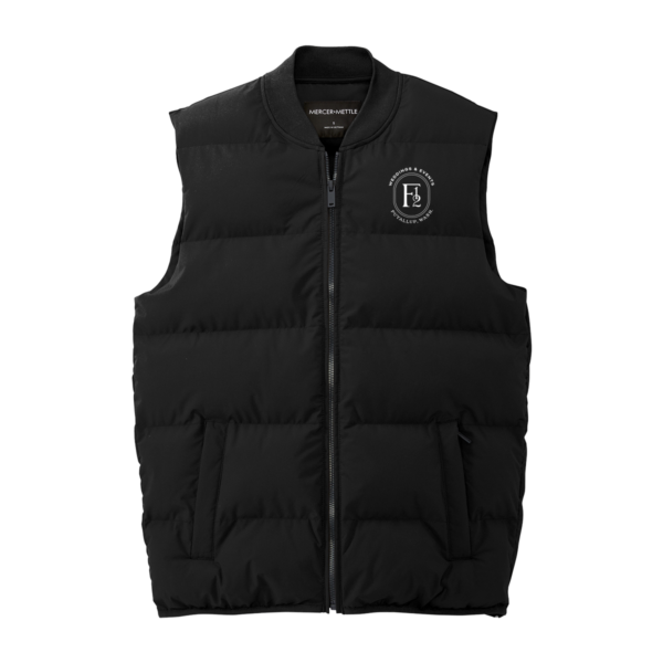 Farm 12 Events Mercer+Mettle® Puffy Vest