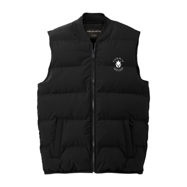 Farm 12 Restaurant Mercer+Mettle® Puffy Vest