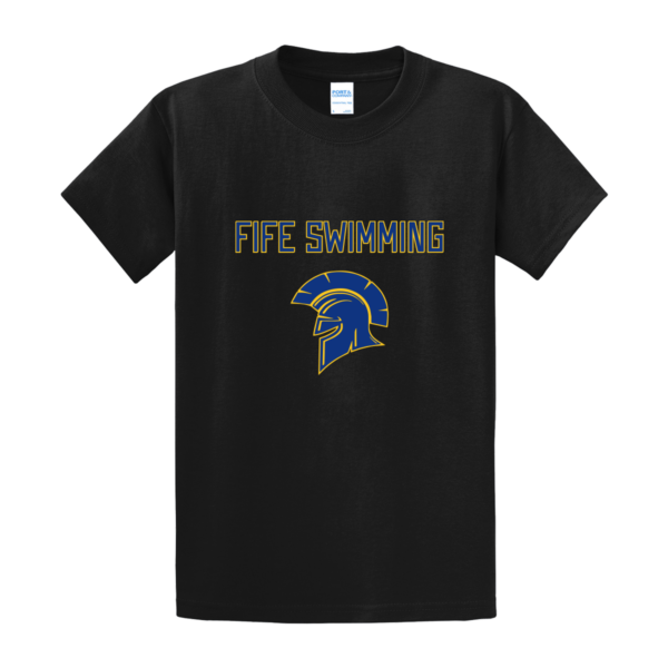 Fife Swimming Port & Company® Essential Tee