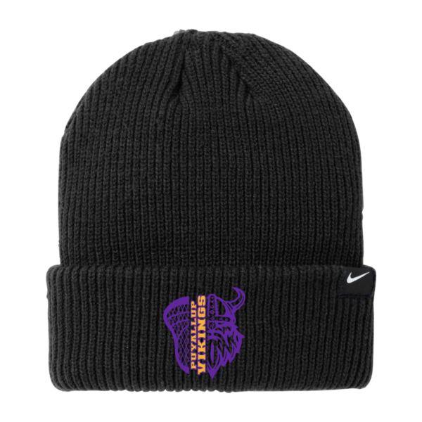 Vikings Lax Nike Terra Beanie