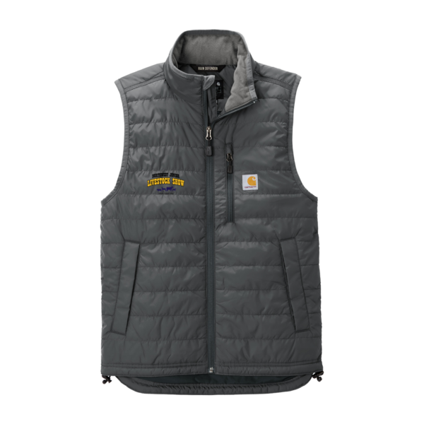 NW Junior Livestock Carhartt® Gilliam Vest