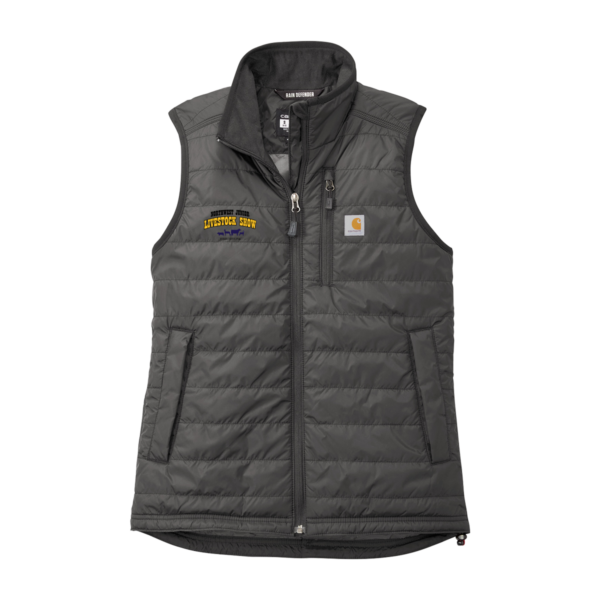 NW Junior Livestock Carhartt® Women’s Gilliam Vest