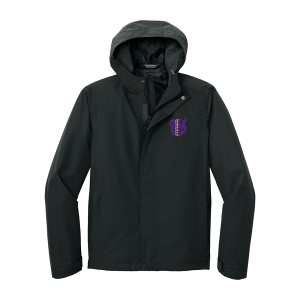 Vikings Lax Port Authority® C-FREE® Rain Jacket