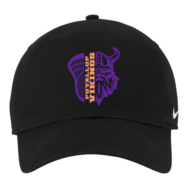 Vikings Lax Nike Heritage Cotton Twill Cap