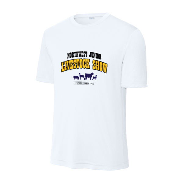 NW Junior Livestock Sport-Tek® PosiCharge® Competitor™ Tee