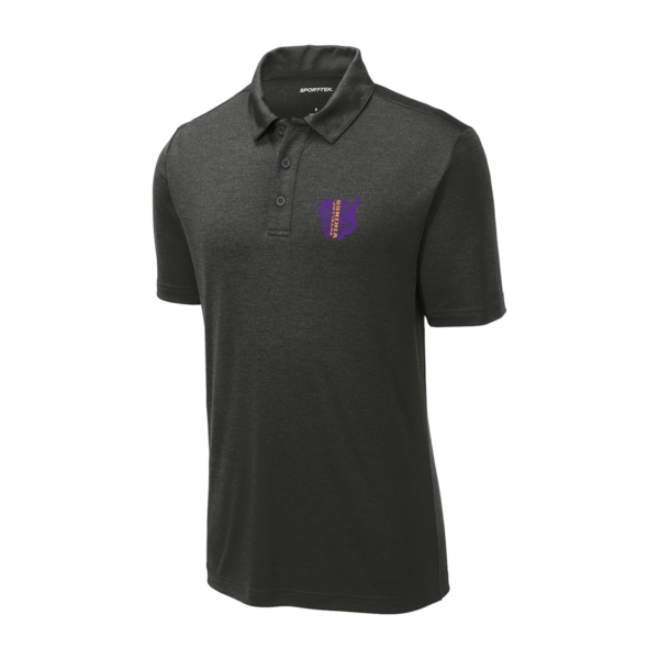 Vikings Lax Sport-Tek ® Endeavor Polo